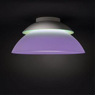 飛利浦Hue Beyond雙重照明智能LED燈具 光影藝術重塑家居美學